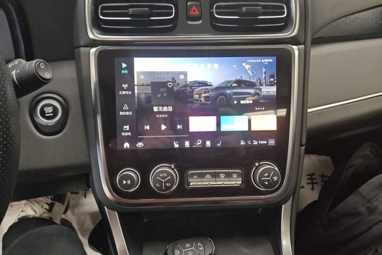 Used Lynk & Co 01 EM-P 2018 1.5T PHEV JingPro National Emission Standard V