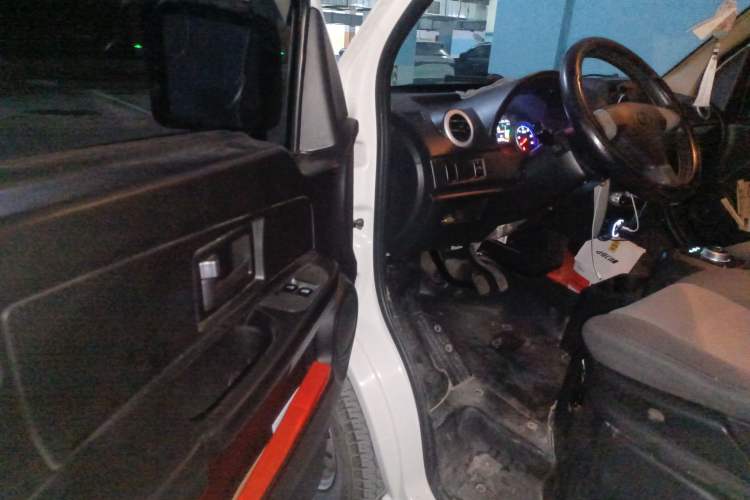 Used Ruichi EC35 2021 EC35 II Standard Edition 38.7 kWh