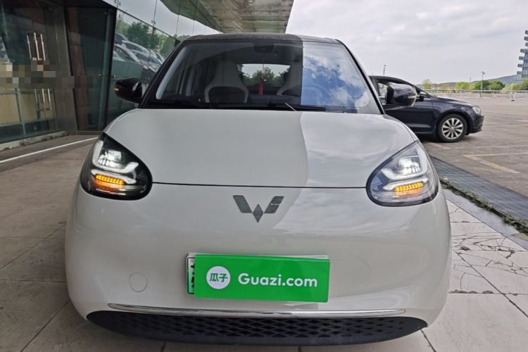 Used Wuling Bingo 2023 333 km Lingxi Connected Version
