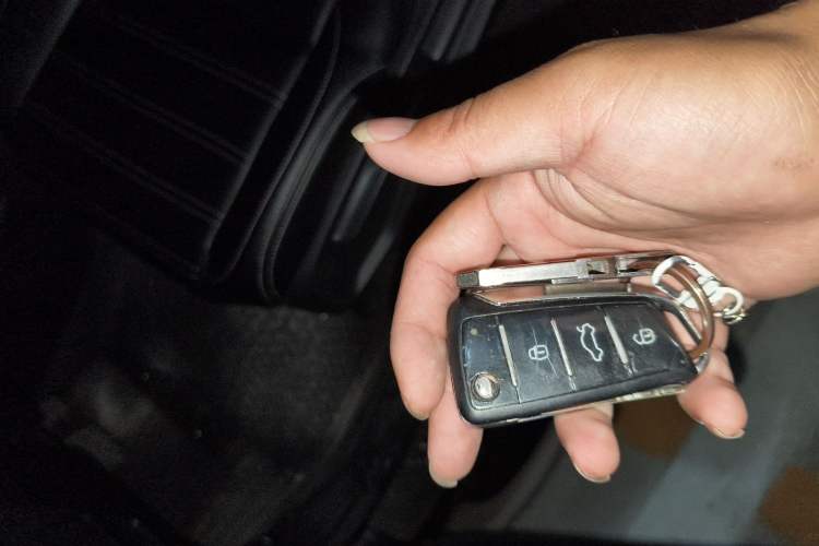 Used Honda Breeze 2021 240TURBO CVT Front-Wheel Drive Elite Edition Vehicle Key