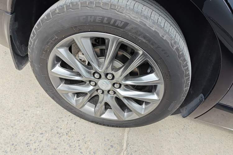 Used Buick Enclave 2020 28T Four-Wheel Drive Luxury Flagship Edition