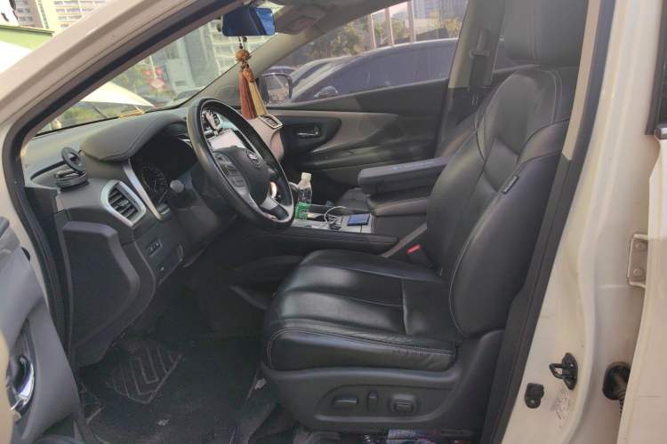 Used Nissan Murano 2017 2.5L XL Two-Wheel Drive Smart Edition Left Front Seat