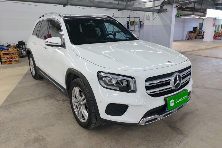 Used Mercedes-Benz GLB 2021 GLB 200 Dynamic Edition
