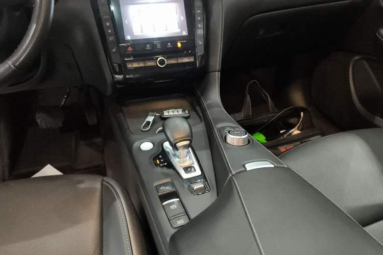 Used Infiniti QX50 2020 Revised Version 2.0T All-Wheel Drive Elite Edition
