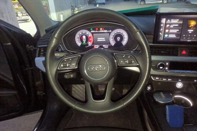 Used Audi A4L 2020 40 TFSI Fashion Dynamic Model