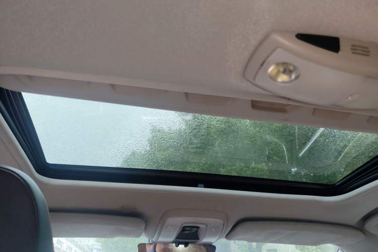 Used Volvo V60 2013 T5 Zhiya Edition Headliner