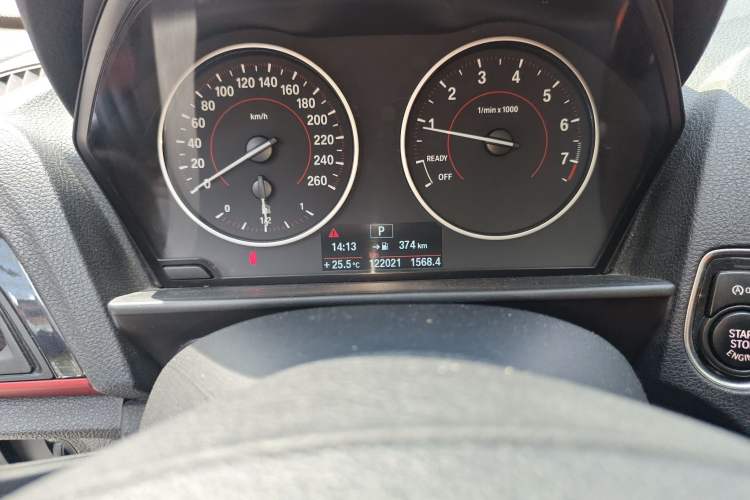 Used BMW 1 Series 2012 118i Sport Edition