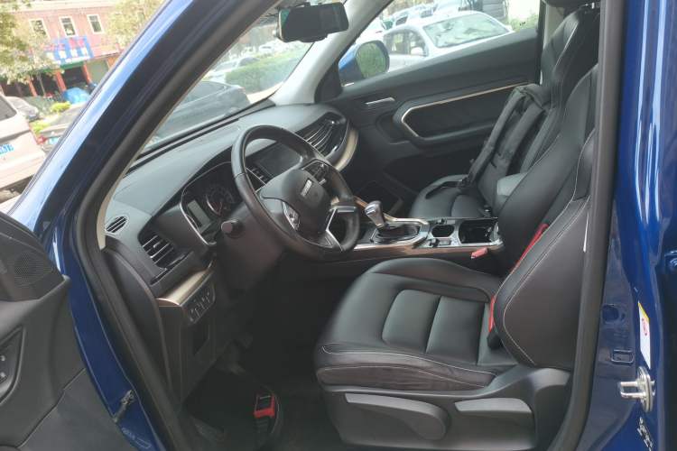 Used Haval H6 2019 Blue Label 1.5 GDIT Automatic Champion Edition
