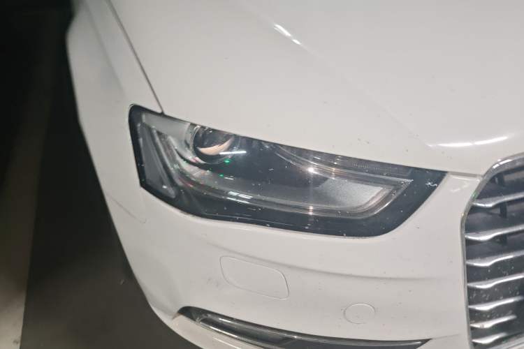 Used Audi A4L 2015 35 TFSI Automatic Standard Model
