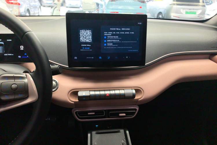 Used BYD Seagull 2024 Honor Edition 305km Freedom Version