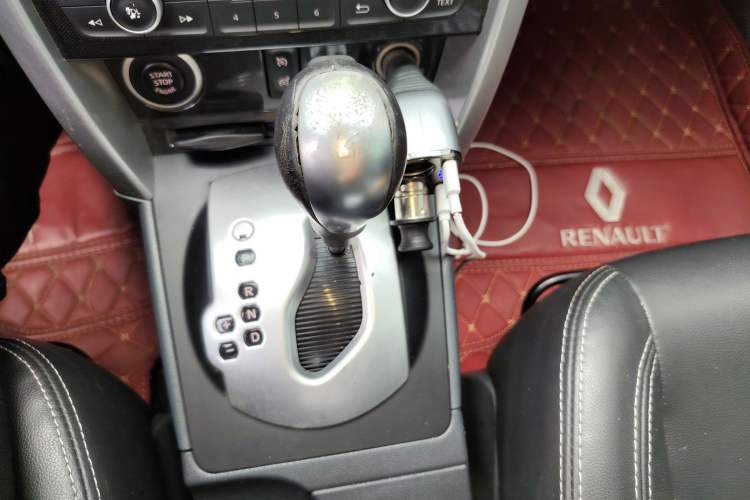 Used Renault Koleos 2014 2.0L Two-Wheel Drive Fashion Edition