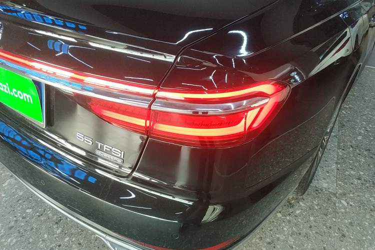 Used Audi A8 2019 Plus A8L 55 TFSI quattro Luxury Model