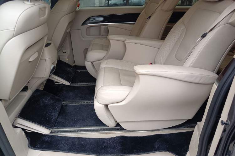 Used Mercedes-Benz V-Class 2018 V 260 L Prestige Extended Version China V