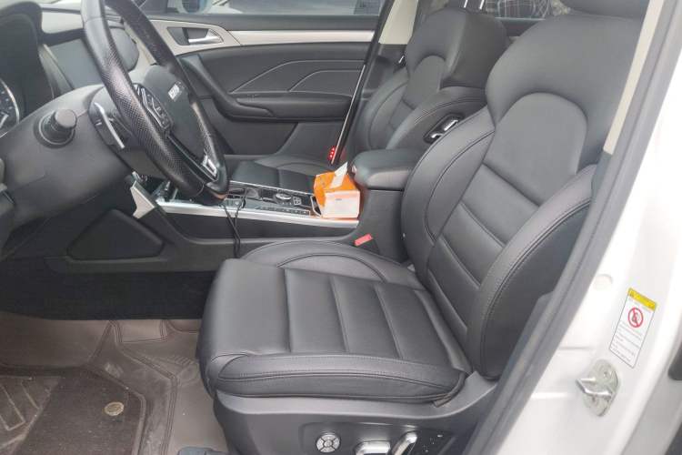 Used Haval H7 2017 Red-Label H7 2.0T Automatic Luxury Model
