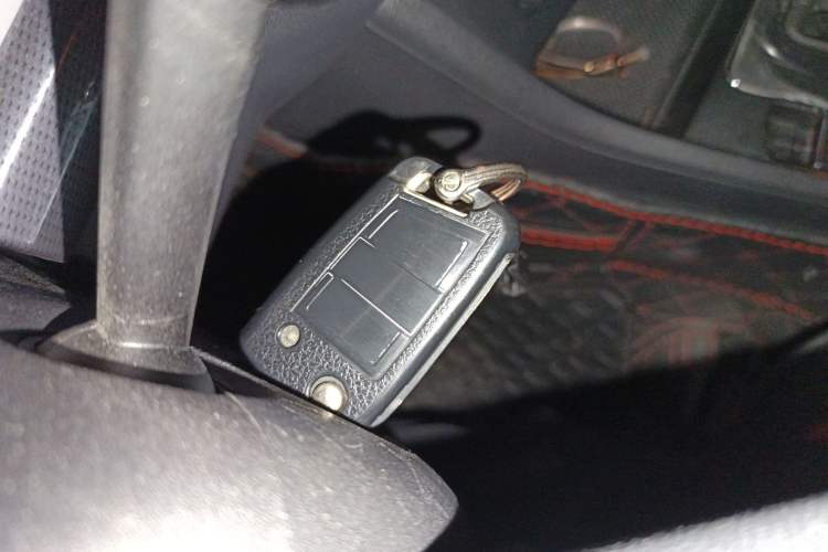 Used Volkswagen Bora 2023 1.5L Automatic Changer Limited Edition Vehicle Key