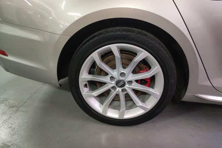 Used Audi A4L 2019 45 TFSI quattro Individual Sport Edition China VI