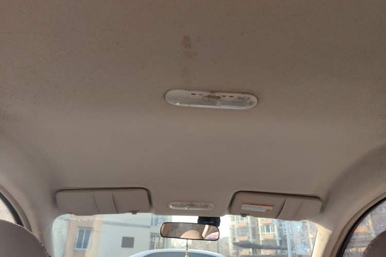 Used Nissan Sunny 2015 1.5XE Manual Comfort Edition Headliner