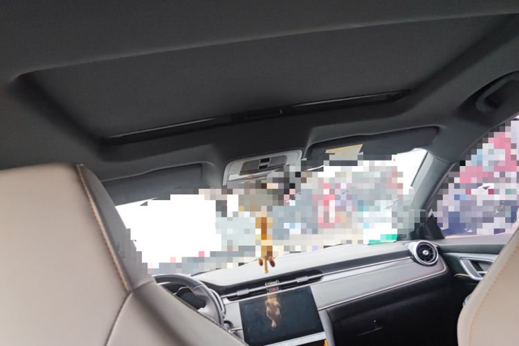 Used MG 6 2021 Pro 1.5T Automatic Trophy Luxury Edition