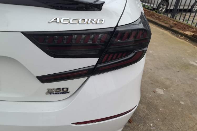 Used Honda Accord 2018 260TURBO Elite Edition China VI Right Rear Taillight