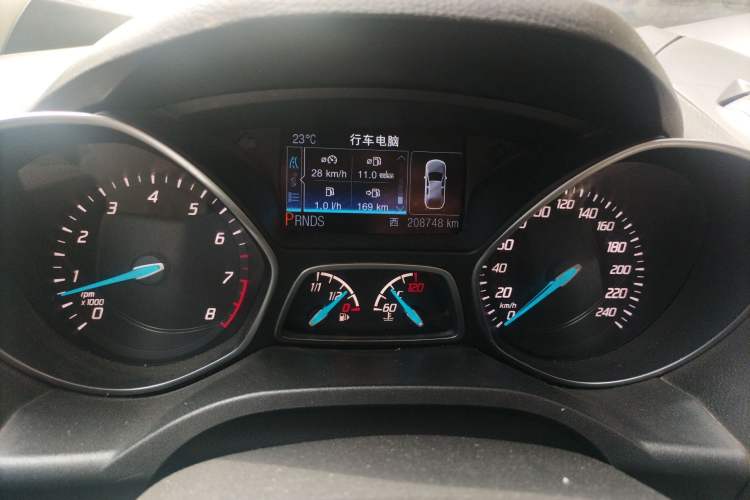 Used Ford Kuga 2013 2.0L GTDi Four-Wheel-Drive Elite Model