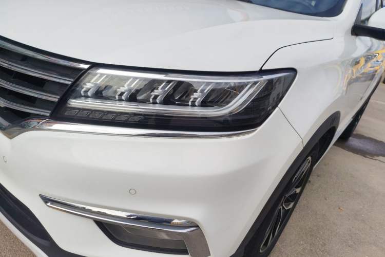 Used Roewe RX5 2016 30T Four-Wheel Drive Automatic Internet Smart Luxury Edition
