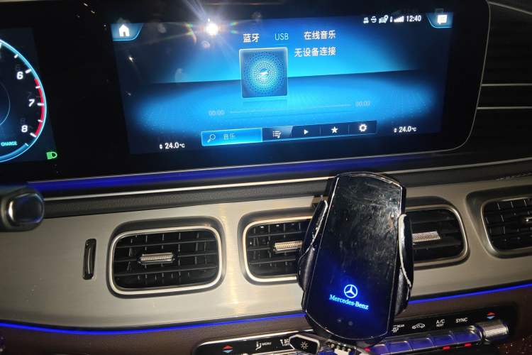 Used Mercedes-Benz GLE 2023 GLE 450 4MATIC Stylish Model