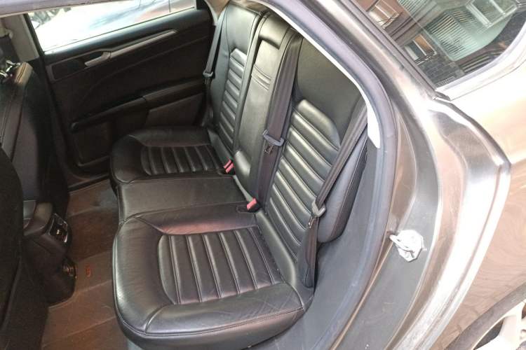 Used Ford Mondeo 2013 1.5L GTDi180 Fashion Edition Left Rear Seat