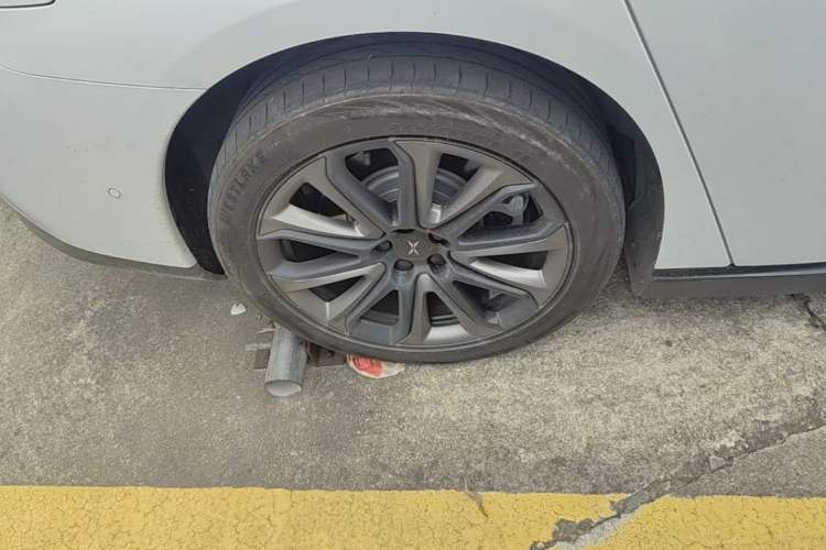 Used XPeng P7 2020 586N

