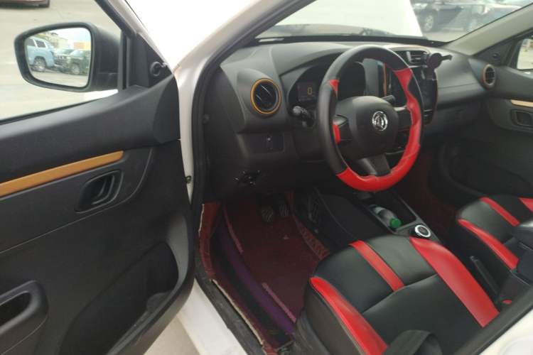 Used Dongfeng NAMMI EX1 2022 PRO Enjoyment Model Driver Seat