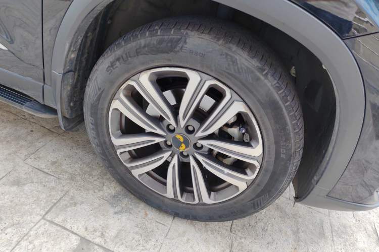 Used Chery Tiggo 8 2021 Kunpeng Edition 390TGDI Automatic Zhubfeng Version
