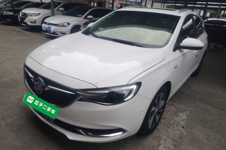 Used Buick Excelle GX 2019 18T Automatic Connected Flagship Version China V Standard