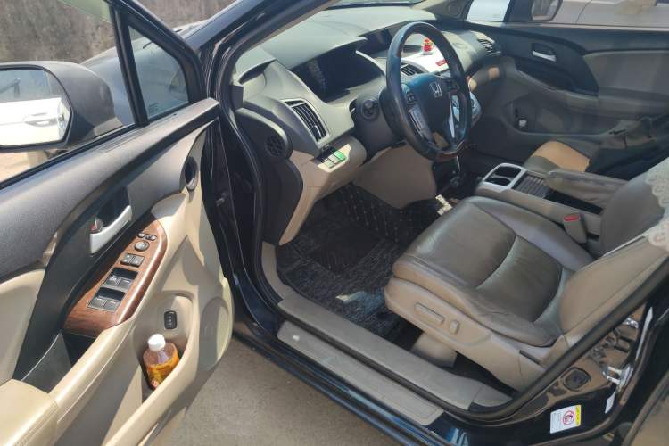 Used Honda Odyssey 2013 2.4L Luxury Edition Driver Seat