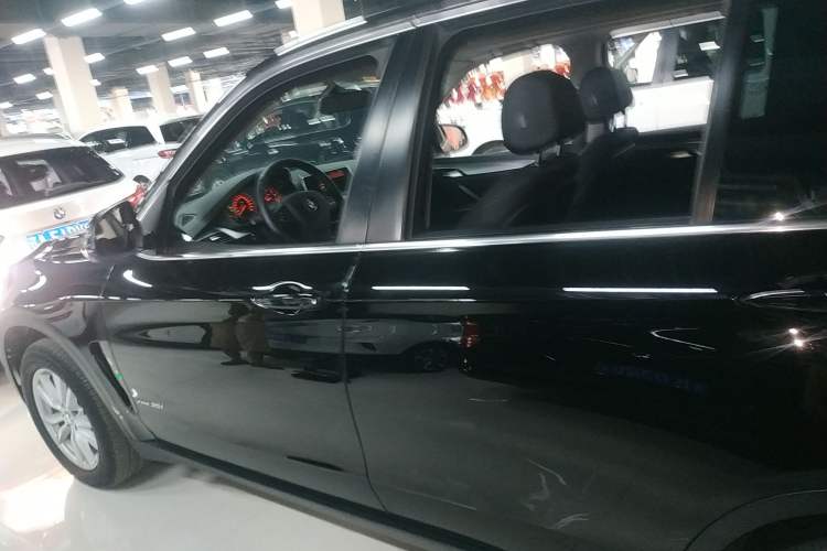 Used BMW X5 2018 xDrive35i Base Model Middle East

