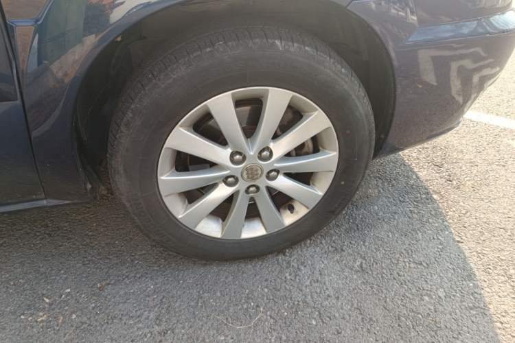 Used Buick GL8 2013 2.4L Classic Edition
