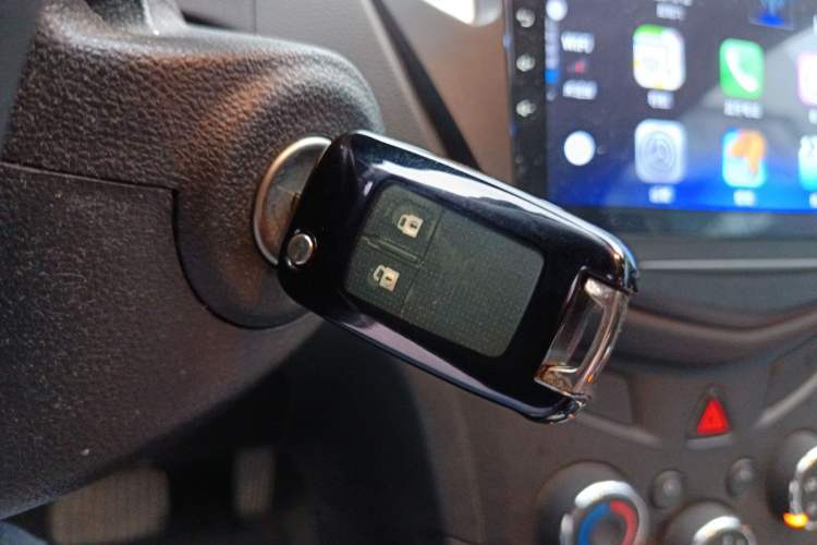 Used Chevrolet Trax 2014 1.4T Automatic Two-Wheel Drive Comfort Version