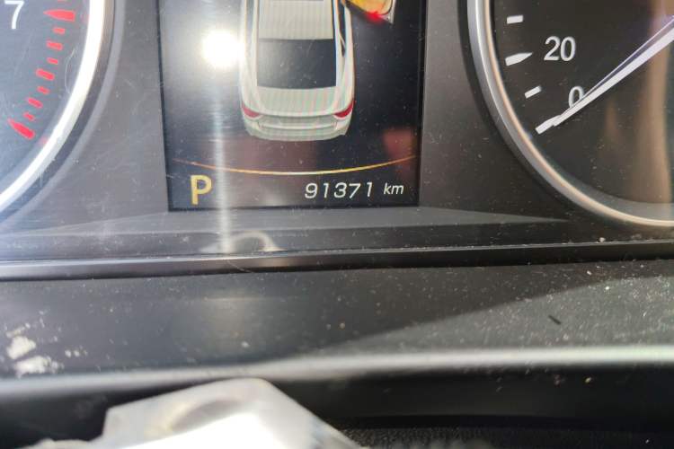 Used Geely Auto Emgrand GT 2016 1.8T Zunya Model