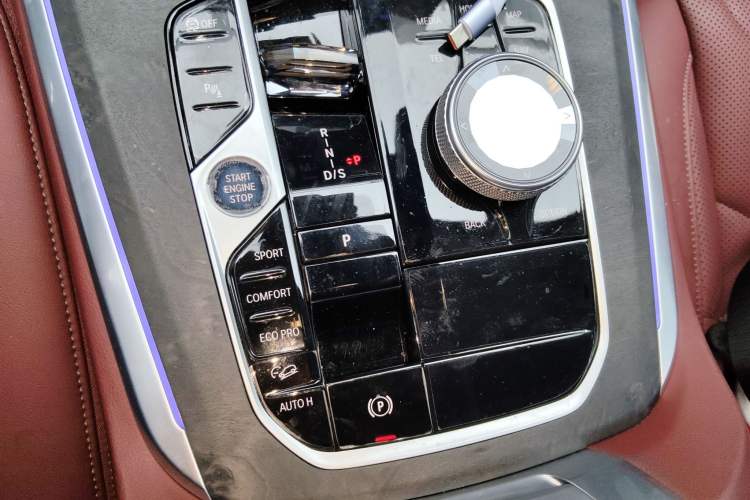 Used BMW X5 2023 xDrive 30Li Luxury M Sport Night Edition Package
