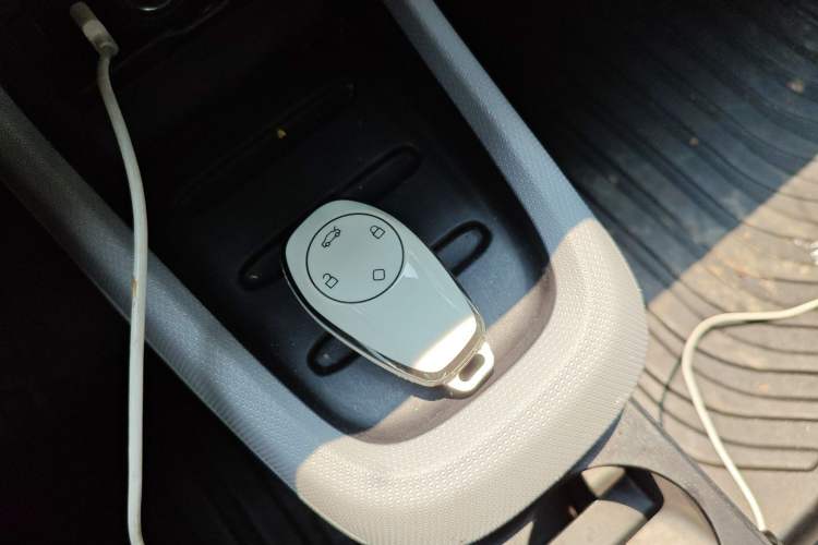 Used Leapmotor T03 2022 Hometown Jade Edition Vehicle Key