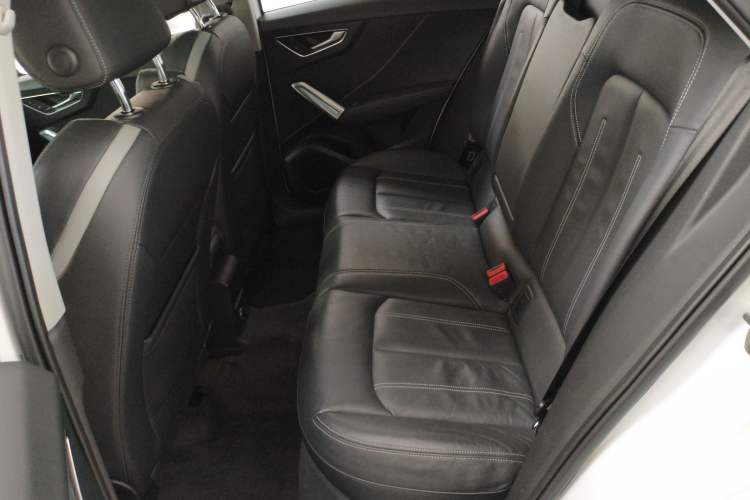 Used Audi Q2L 2018 35 TFSI Luxury Attractive Model China V Standard