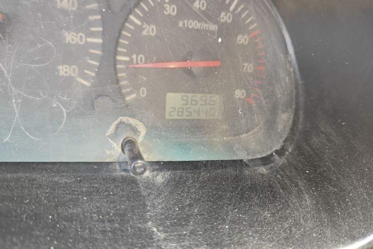 Used Jinbei Hiace 2018 2.0L Fifth-Generation Kuaiyun Standard Version Standard Roof 6 Seats V19S
