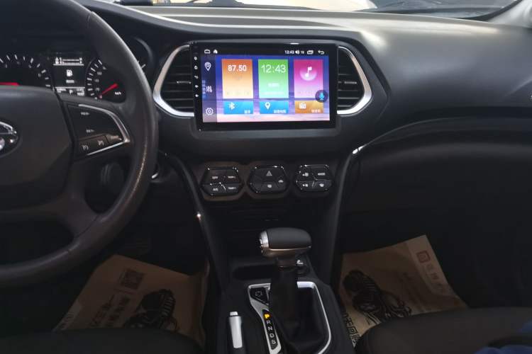 Used GAC Trumpchi GS4 2015 200T G-DCT Elite Edition
