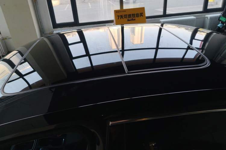 Used Volkswagen Magotan 2017 330TSI DSG Leading Model Roof