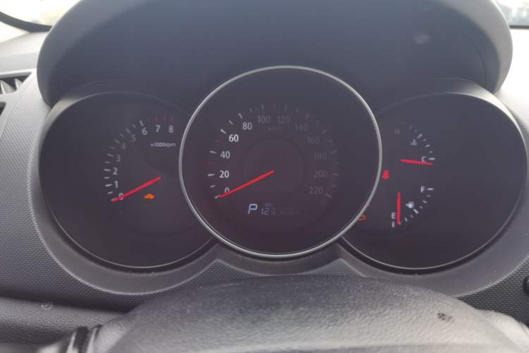 Used Kia Forte 2014 1.6L AT GL
