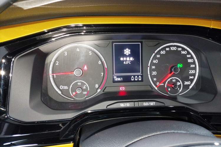 Used Volkswagen Polo 2021 Plus 1.5L Automatic Colorful Tech Edition