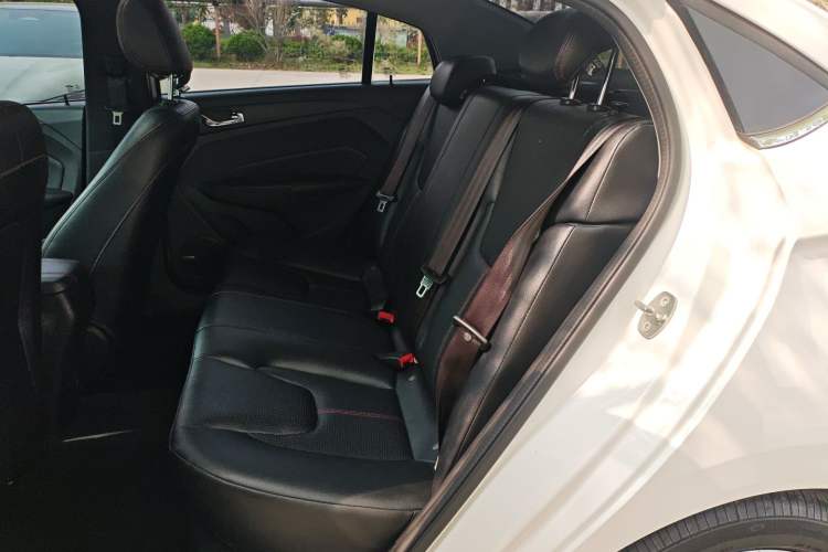 Used Chery Arrizo 5 2016 1.5L CVT Lingrui Edition