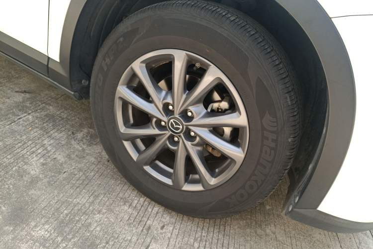 Used Mazda CX-4 2020 2.0L Automatic Two-Wheel Drive Blue Sky Luxury Edition
