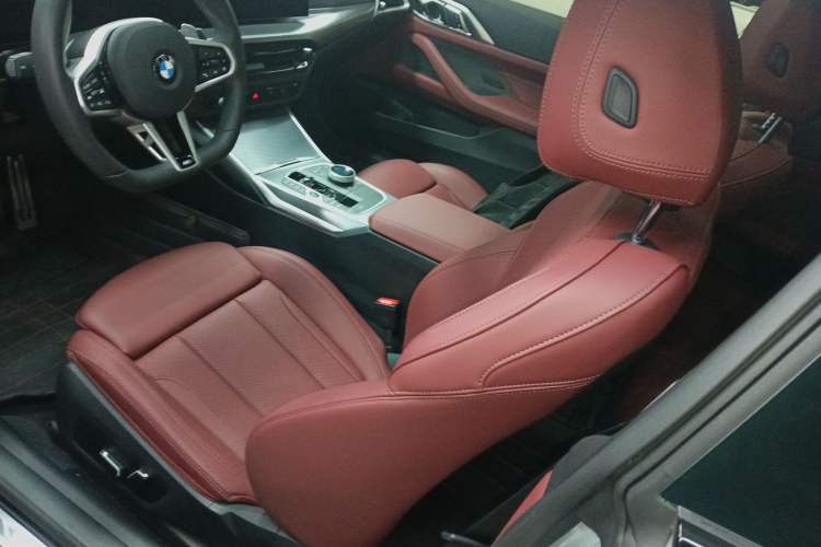 Used BMW 4 Series 2024 430i M Sport Night Edition