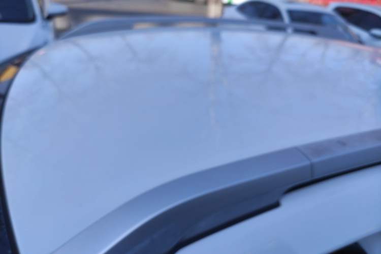 Used Chery Tiggo 3X 2020 Quality Edition 1.5L CVT Luxury Version Roof