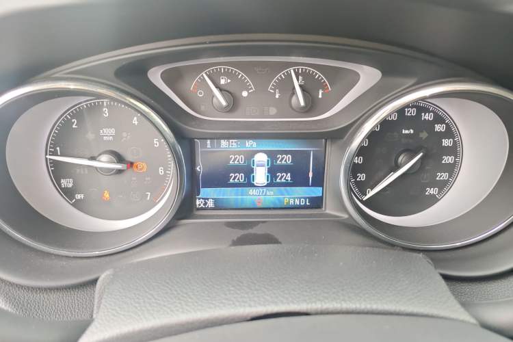 Used Buick Envision 2020 20T Two-Wheel Drive Leading Version