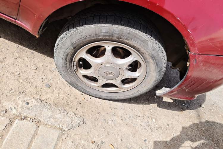 Used FAW Xiali 2012 N3 1.0L Sedan Base Model
